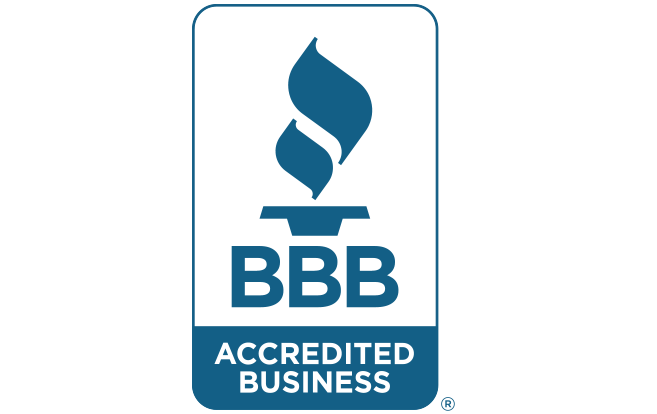 BBB Accredited Business Seal